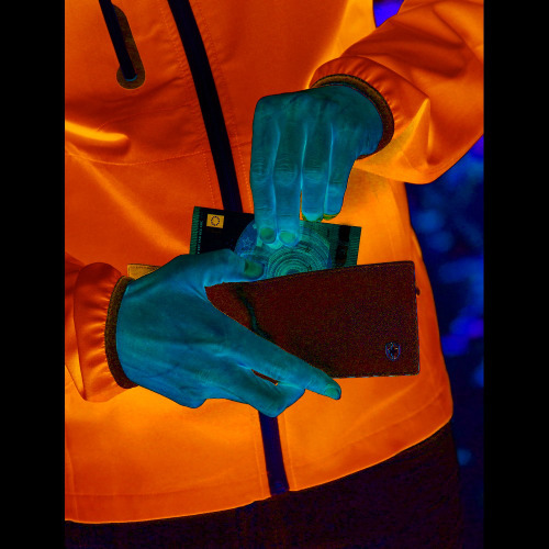 Portfel z ochroną RFID Swiss Peak Czarny V9892-03 (16)