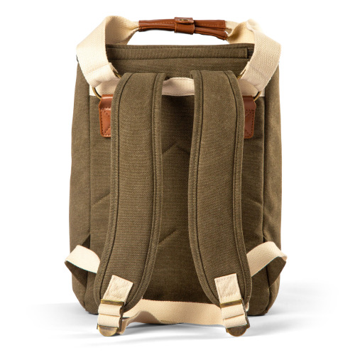 Orrefors Hunting Cool Plecak 10L Zielony LT54007-N0031 (1)