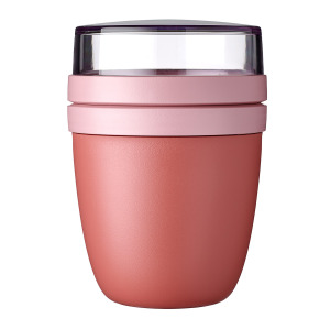 Lunchpot Ellipse  vivid mauve