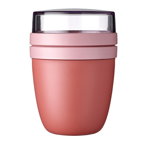 Lunchpot Ellipse  vivid mauve Pomarańczowy MPL107648078700 