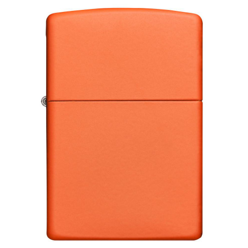 Zapalniczka Zippo Classic Pomarańczowy mat ZIP60001190 (1)