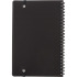 Zestaw do notatek, notatnik ok. A5, karteczki samoprzylepne czarny V2994-03 (3) thumbnail