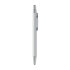 Długopis z aluminium recykling srebrny MO6560-14 (1) thumbnail