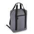 Plecak z powłoką PU, wykonany z materiału R-PET 600D, 27,5 x 12 x 37,5 cm, 12 l Szary LT95362-N0061  thumbnail