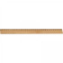 Linijka bambusowa 30 cm ELAINE Beżowy 2386313 (2) thumbnail