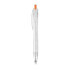Długopis kulkowy RPET pomarańczowy MO9900-10 (1) thumbnail