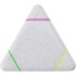 Zakreślacz "trójkąt" neutralny V9364-00  thumbnail