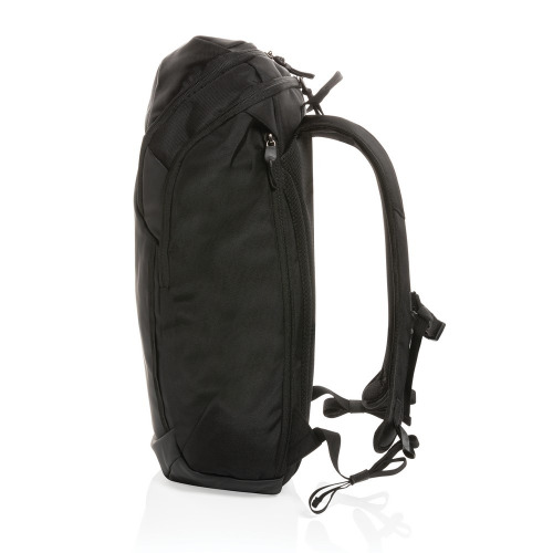 Plecak na laptopa 15.6" Swiss Peak AWARE™ RPET Czarny P762.891 (6)