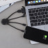 2087 | Xoopar Octopus Charging cable Czarny LT41005-N0002 (5) thumbnail