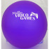 Piłka plażowa ORLANDO Fioletowy 102912 (1) thumbnail