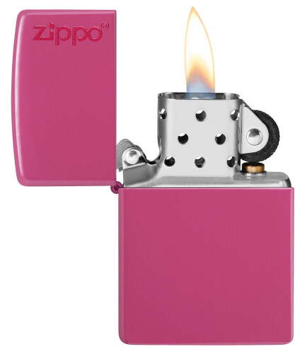 Zapalniczka Zippo Classic z logo Frequency ZIP60006256 (2)