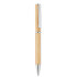 Bambusowy długopis wykręcany drewna MO6821-40  thumbnail