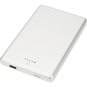 Power bank 5000 mAh z ładowarką indukcyjną Magsafe DONETSK Szary