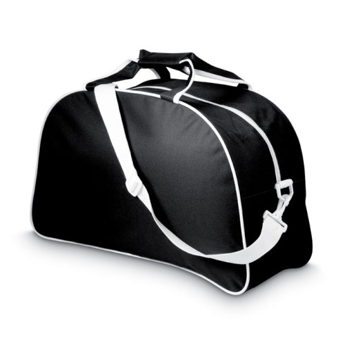 Sportowa torba, polyester 600D czarny MO7848-03 