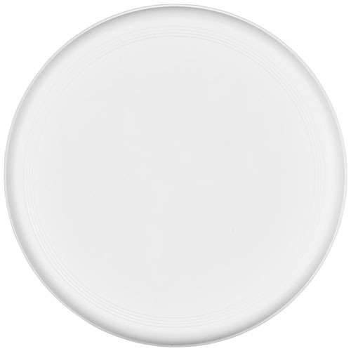 Orbit frisbee z tworzywa sztucznego pochodzącego z recyklingu Biały 12702901 (2)