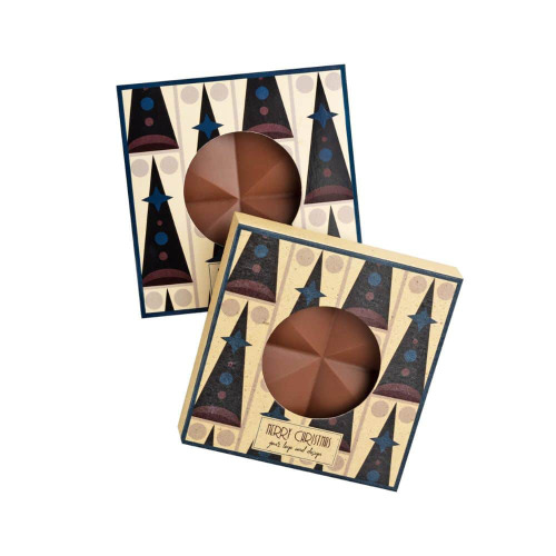 Tabliczka Czekolady Nadziewana Rozkosz Wielokolorowy S0091/XM (2)