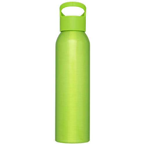 Bidon Sky o pojemności 650 ml Zielony limonkowowy 10065363 (2)