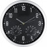 Zegar ścienny CrisMa MALCOLM Czarny 4123803  thumbnail