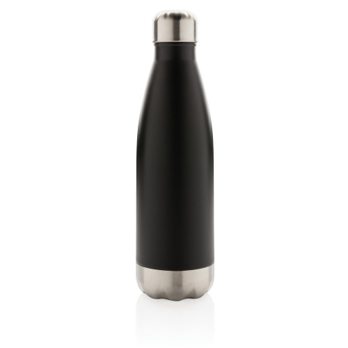 Butelka termiczna 500 ml Czarny P436.491 (6)