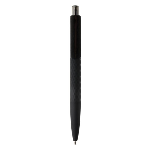 Długopis X3 czarny, czarny P610.971 (1)