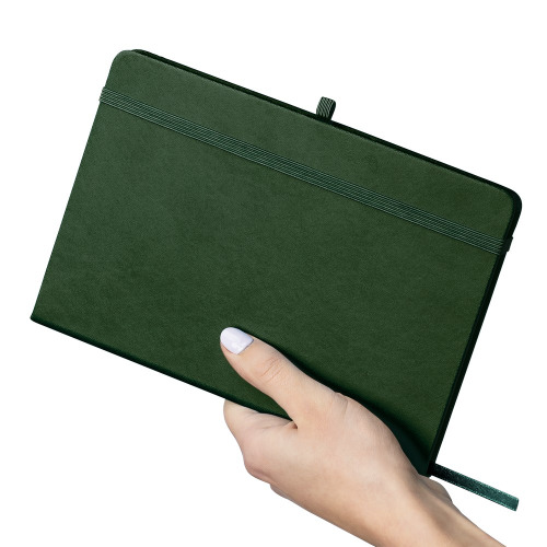 Notatnik A5 Zielony VB291-06 (4)