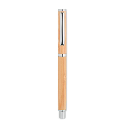 Bambusowy długopis żelowy drewna MO6558-40 (3)