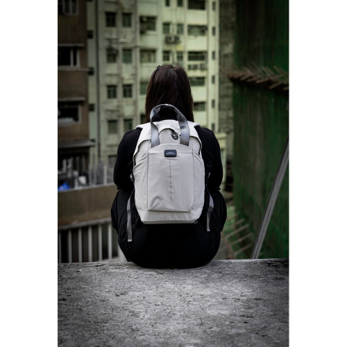 Plecak podróżny BrandCharger Pulse Szary VB187-19 (2)