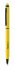 Przekręcany długopis żółty MO8892-08 (3) thumbnail
