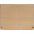 Notatnik A5 w linie z papieru z recyklingu BENEDETTO Beżowy 2338613 (5) thumbnail