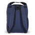 Plecak z klamrą R-PET 600D Rolltop 20L Ciemnoniebieski LT95352-N0010 (3) thumbnail