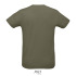 SPRINT UNI T-SHIRT 130g Army S02995-AR-XXS (1) thumbnail