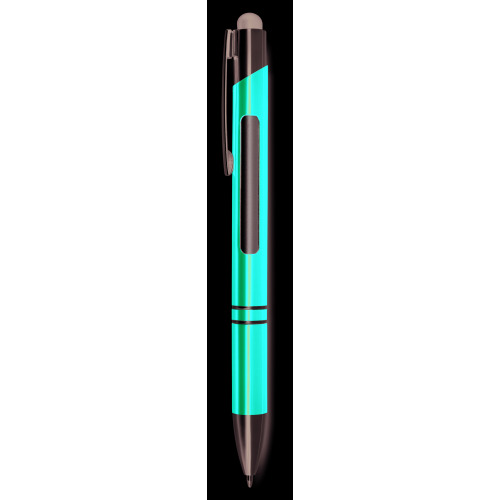 Długopis aluminiowy czerwony MO9479-05 (1)