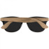 Okulary przeciwsłoneczne WOODLOOK Beżowy 142813 (2) thumbnail