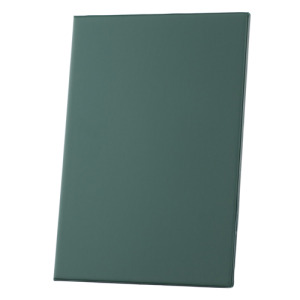Folder menu z 4 koszulkami / Cardy Ciemnozielony