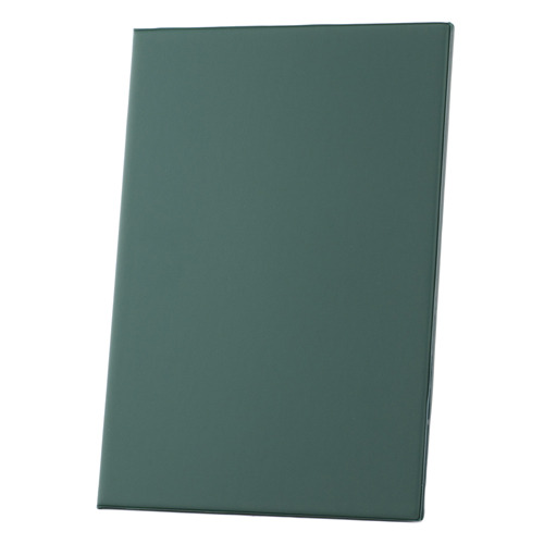Folder menu z 4 koszulkami / Cardy Ciemnozielony IP37045244 