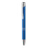 Długopis wciskany niebieski KC8893-37 (1) thumbnail