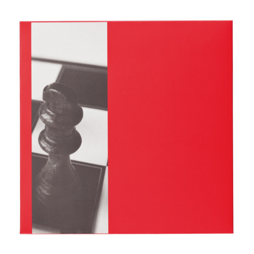 Zestaw gier 5 w 1 Biały, czerwony P940.181 (6)