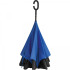 Parasol manualny odwrócony ø120 cm OLIVIA Niebieski 4047604 (1) thumbnail