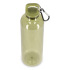 Butelka na wodę Noa R-PET 750 ml Przezroczysty Transparentny / Oliwkowa zieleń LT98914-N0443 (4) thumbnail