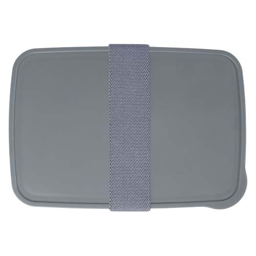 Dovi pudełko śniadaniowe o pojemności 800 ml Szary 11342382 (2)