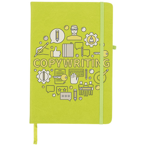 Średni notes Rivista Zielony 21021203 (2)