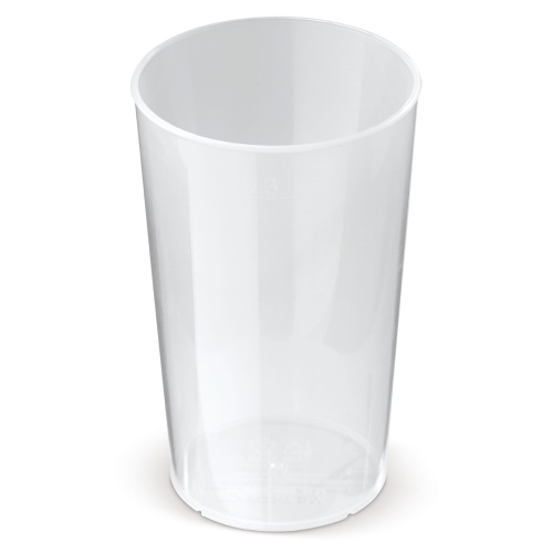 Kubek ecologic PP 300ml Transparentny LT98704-N0004 