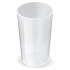 Kubek ecologic PP 300ml Transparentny LT98704-N0004  thumbnail