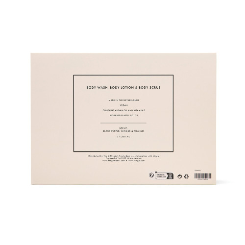 Zestaw upominkowy  VINGA x TGL White, black VG670-02 (4)