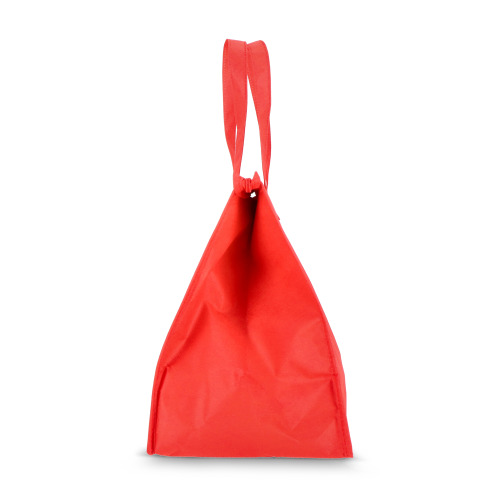 R-PET Torba chłodząca z włókniny 33 x 25,5 x 37 cm 75 g/m² Czerwony LT95391-N0021 (2)