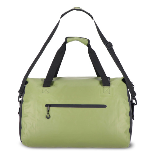 Wodoodporna torba Adventure 40L IPX6 Oliwkowa zieleń LT95183-N0043 (2)