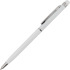 Długopis metalowy touch pen NEW ORLEANS Biały 337806  thumbnail