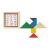 Puzzle tangram Wielokolorowy V7663-99 (7) thumbnail