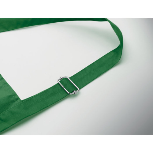 Regulowany fartuch kuchenny Ciemnozielony MO2349-60 (2)