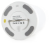 Głośnik Bluetooth z lampą LED na dotyk Biały EG 019006 (2) thumbnail